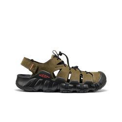 Vert olive foncé/Noir