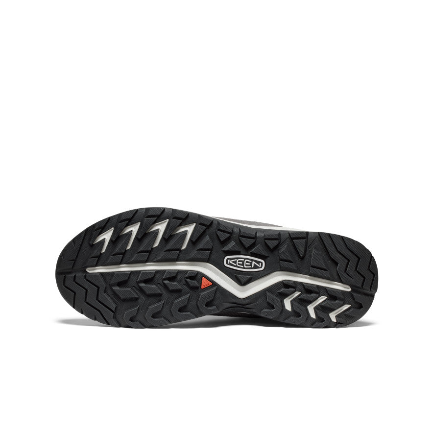 Bottes de randonnée imperméables Hightrail pour hommes Alliage/Vapeur