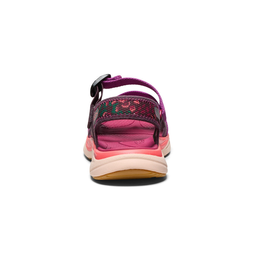 Sandales Leiki à bout ouvert pour femme Plum Perfect/Dubarry -  5