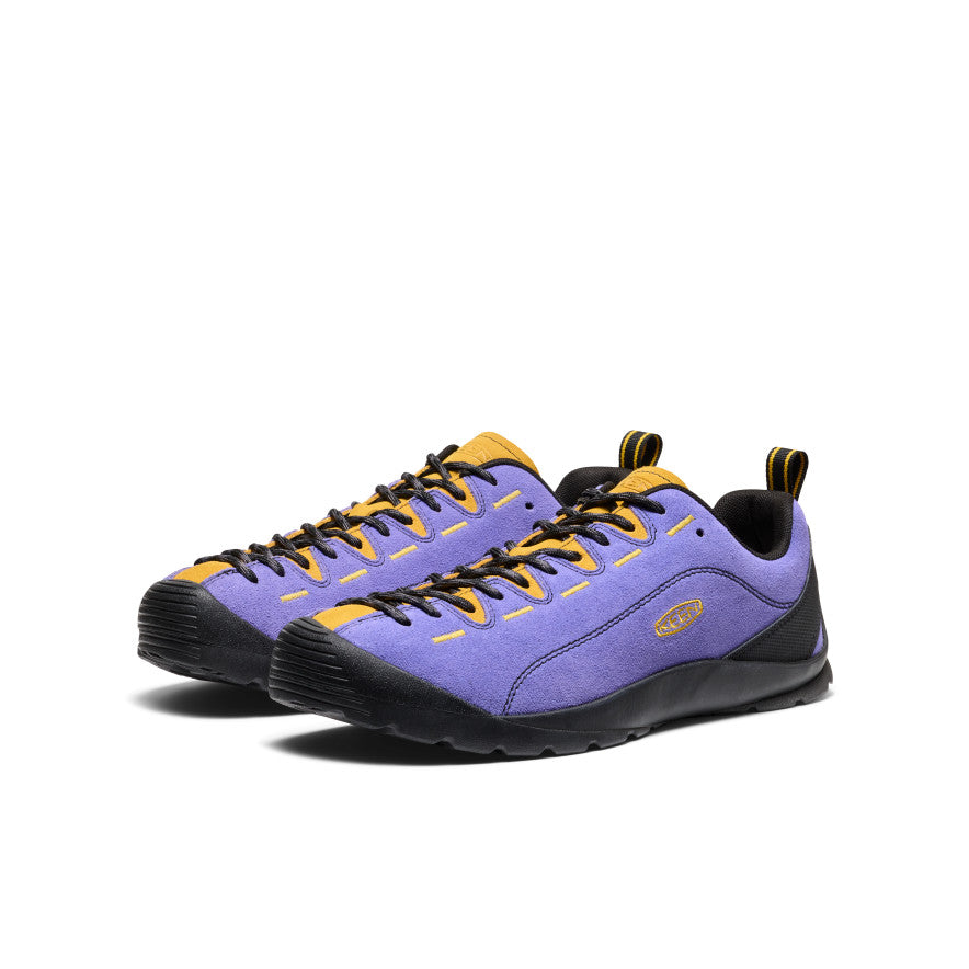 Baskets Jasper pour hommes Opulence Pourpre/Curry Citron