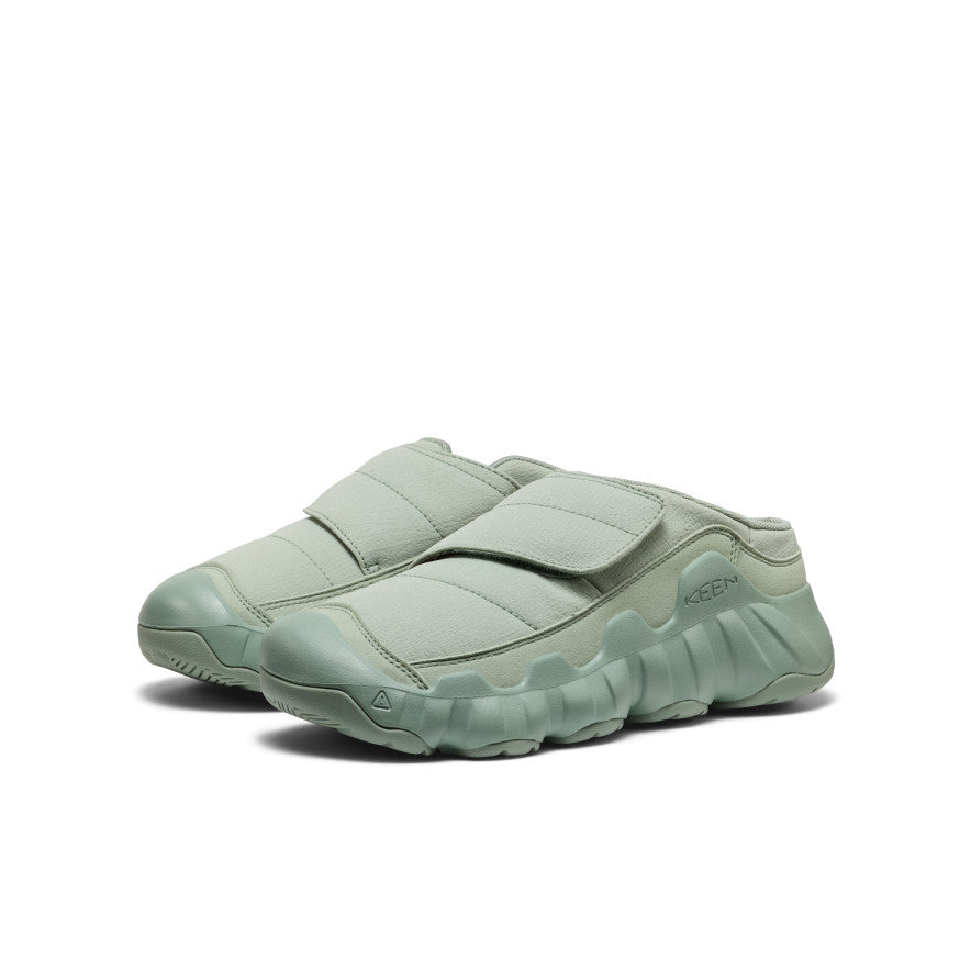 Zapatilla sin cordones Hypowser para mujer Vert iceberg