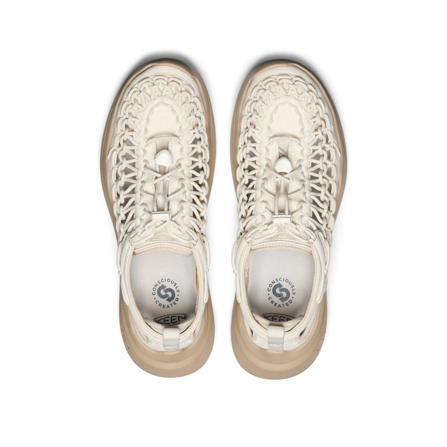 Sandales UNEEK WK pour homme Bouleau/Taupe Plaza