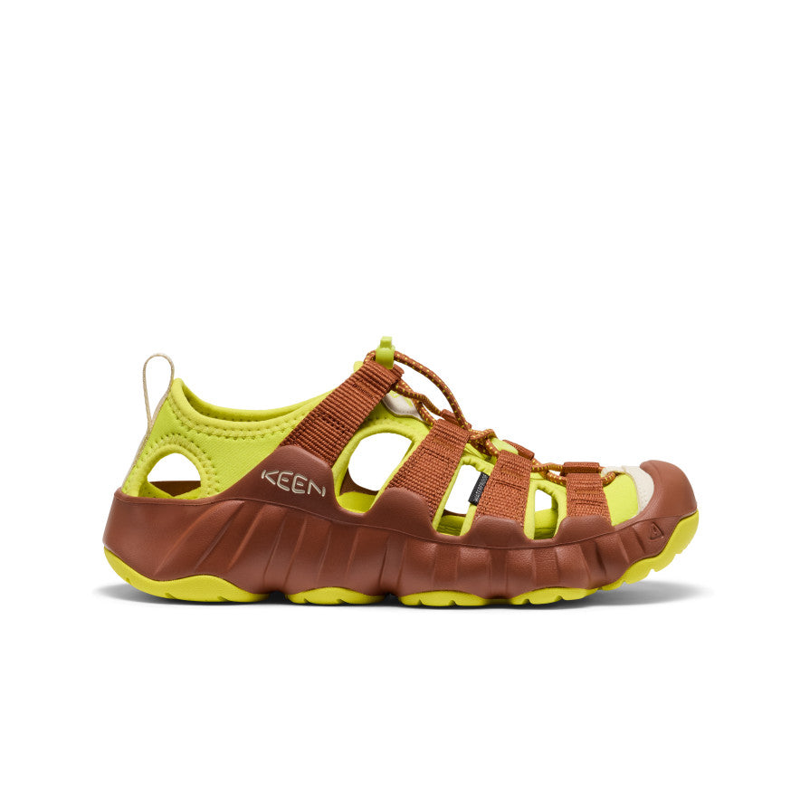 Sandale Hyperport H2 pour femme x Randonnée Patrouille Algues vertes -  1