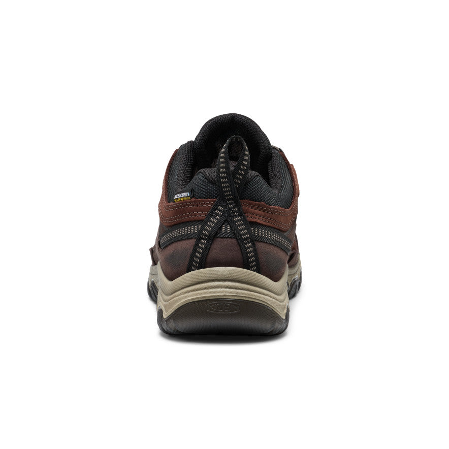 Chaussure de randonnée imperméable Targhee IV pour homme Java/Bison -  5