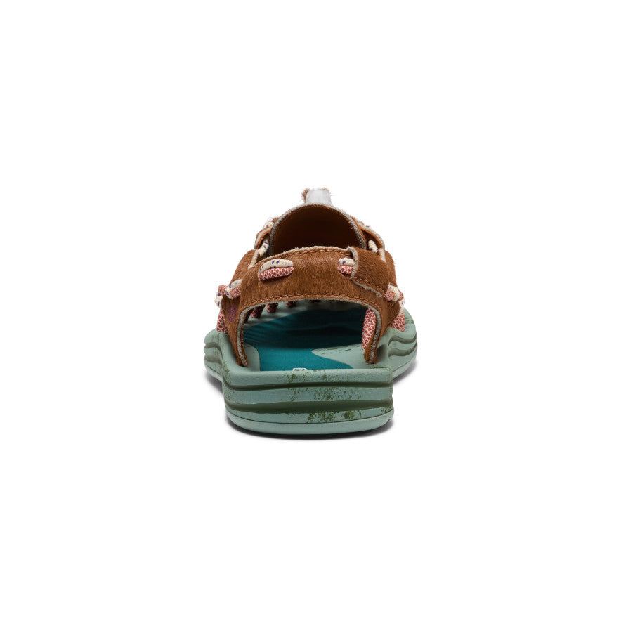 Baskets UNEEK unisexes Terrain Roasted Pecan