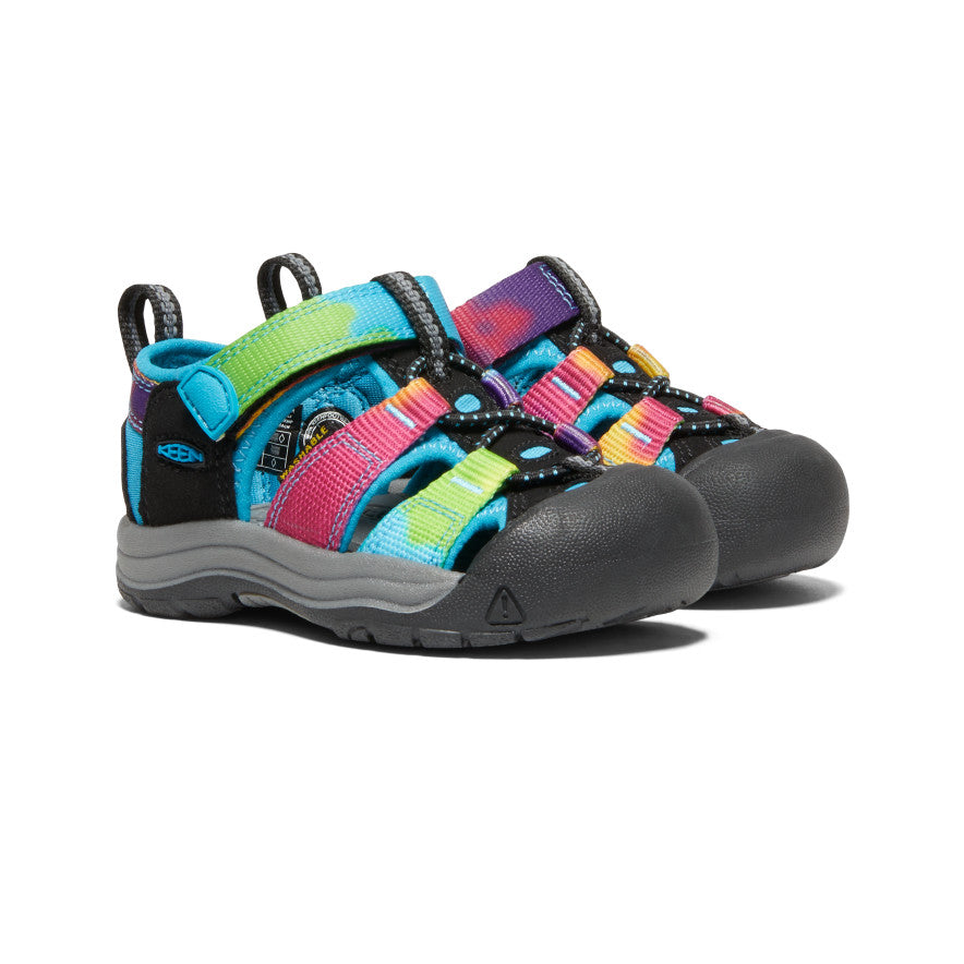 Newport H2 pour tout-petits Tie-dye arc-en-ciel -  2