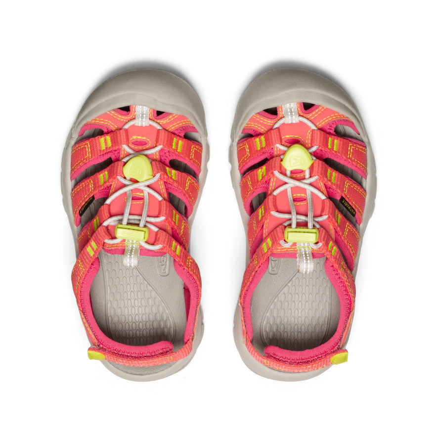 Sandales Newport Boundless pour jeunes enfants Dubarry/Evening Primrose
