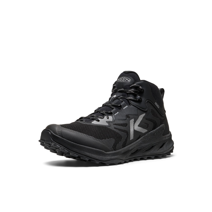 Bottes de randonnée imperméables Zionic NXT pour hommes Triple Black -  3