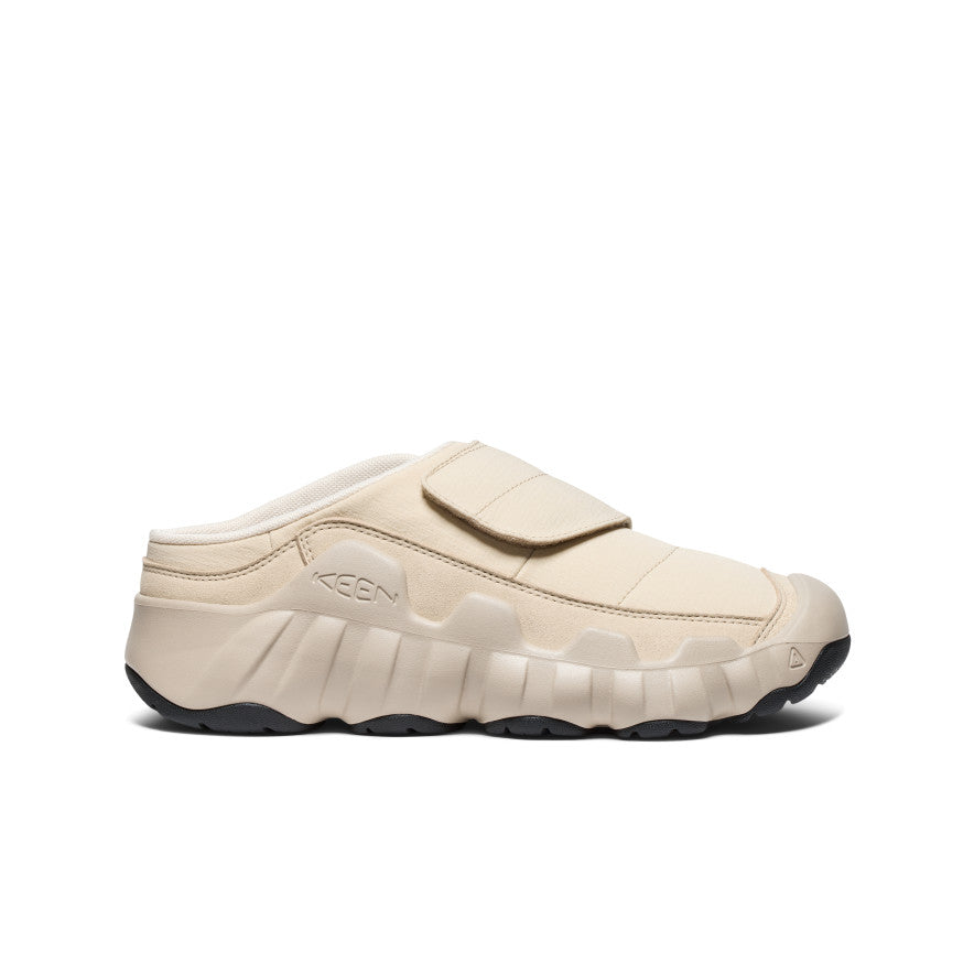 Zapatilla sin cordones Hypowser para mujer Safari/Plaza Taupe