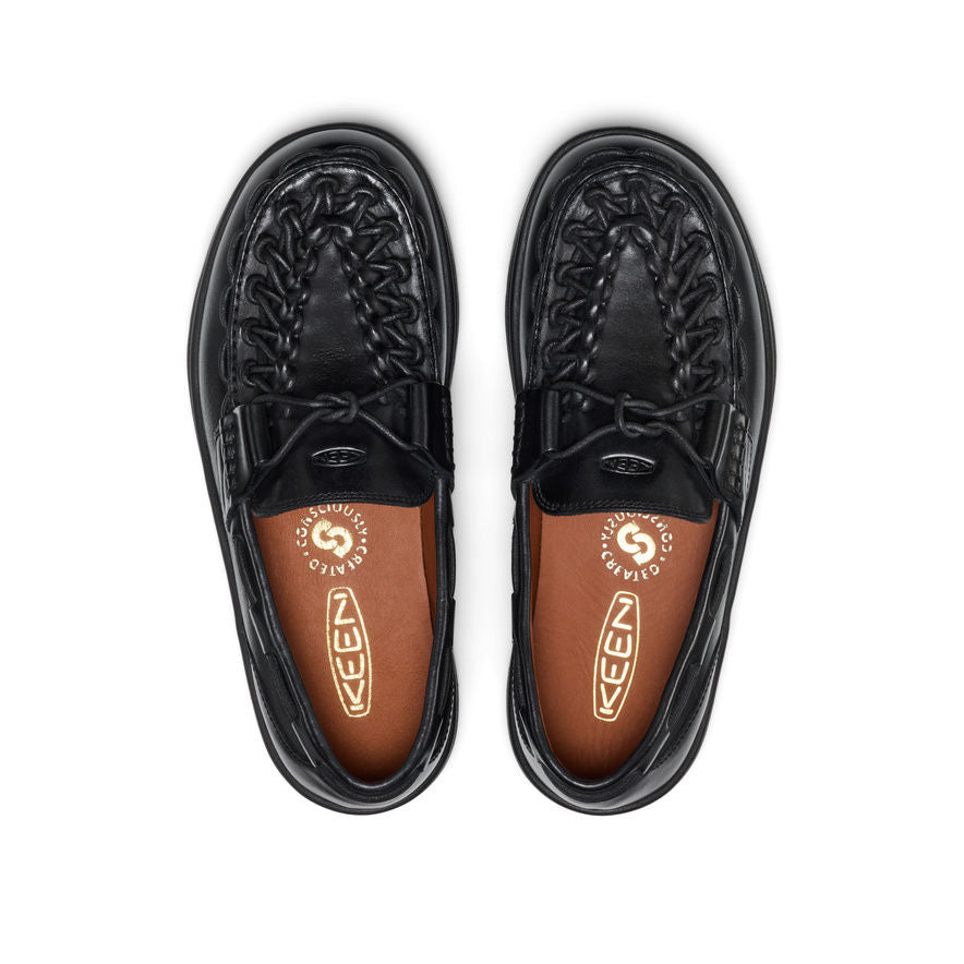 Mocassins UNEEK pour femmes Nocturnal Black -  4