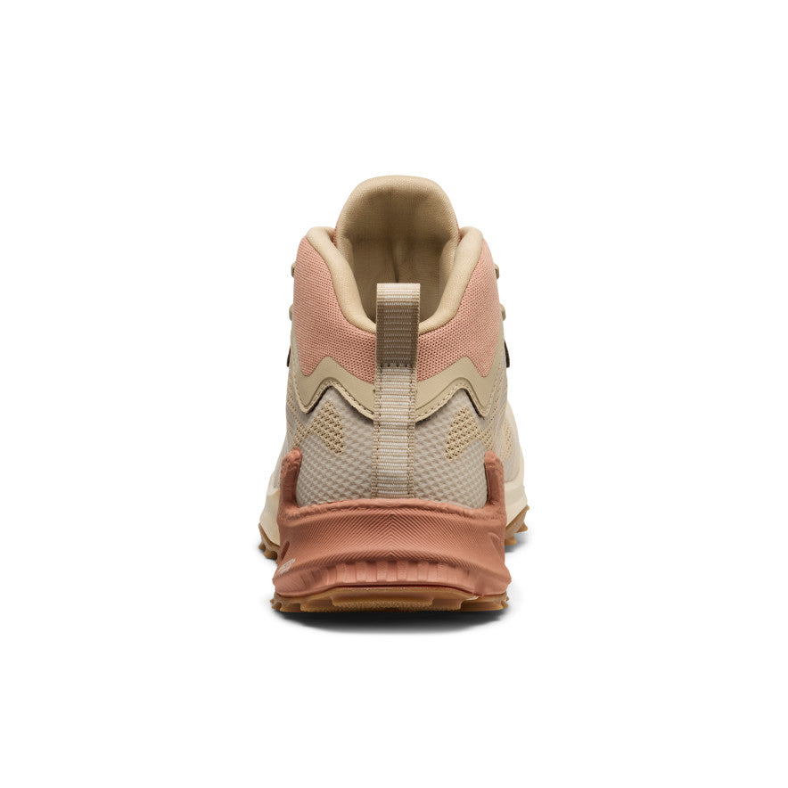 Chaussures de randonnée imperméables Zionic NXT pour femmes Safari/Cork -  5