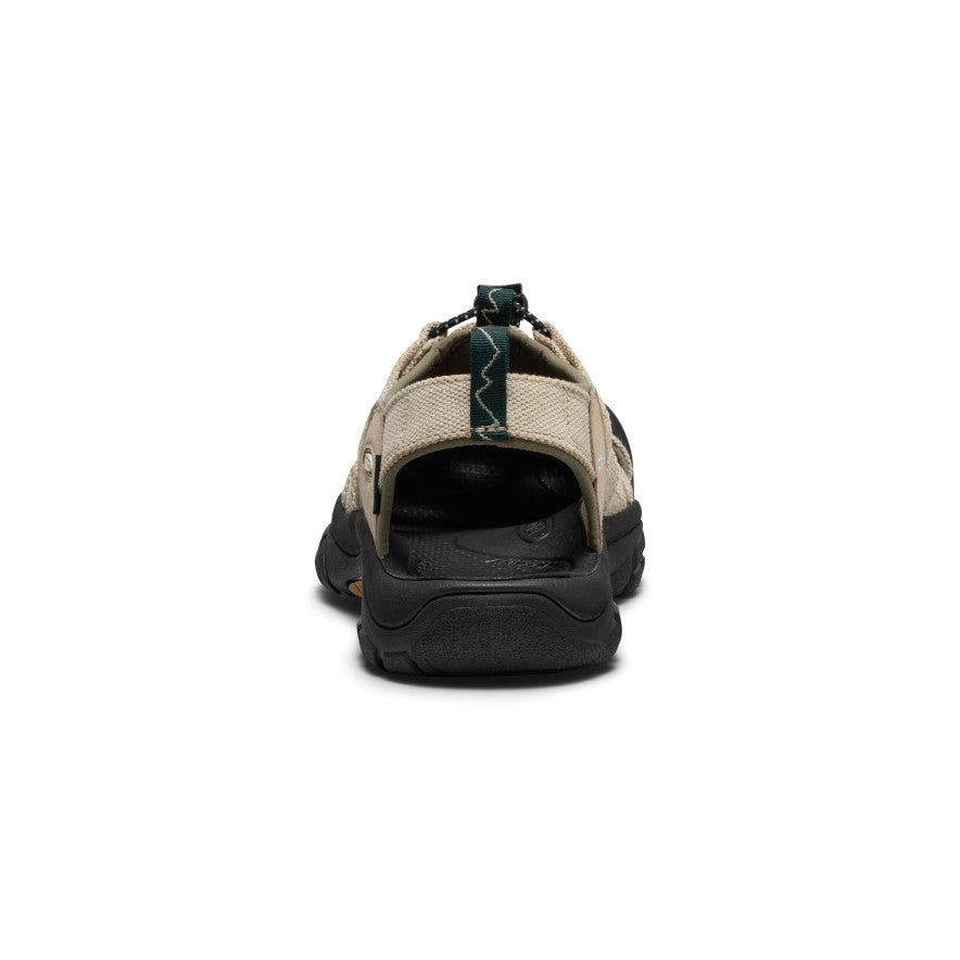 Sandales rétro Newport pour hommes x Gramicci Chanvre Gramicci -  5