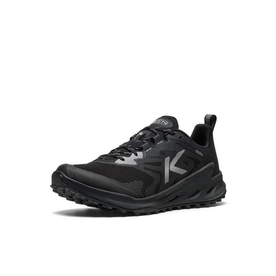 Chaussure de randonnée imperméable Zionic NXT pour homme Triple Black
