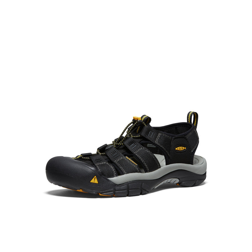 Sandales Newport H2 pour hommes Noir
