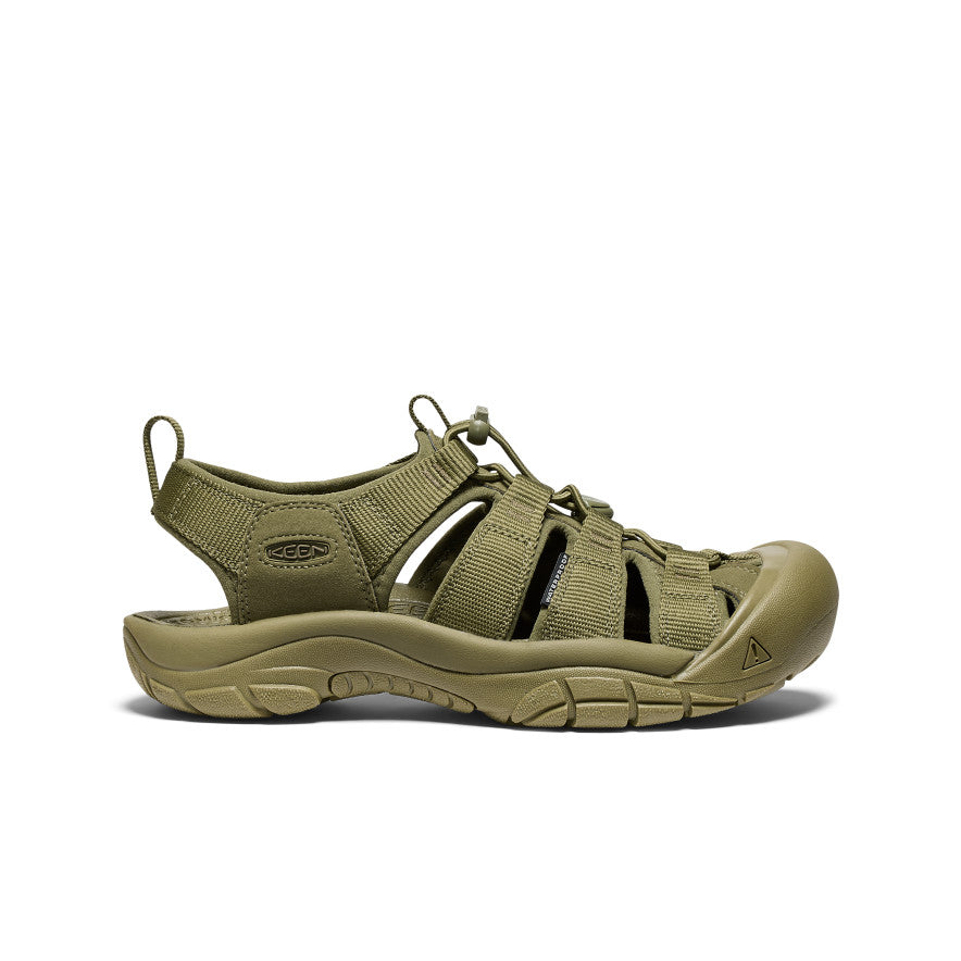 Sandales Newport H2 pour hommes Monochrome/vert olive