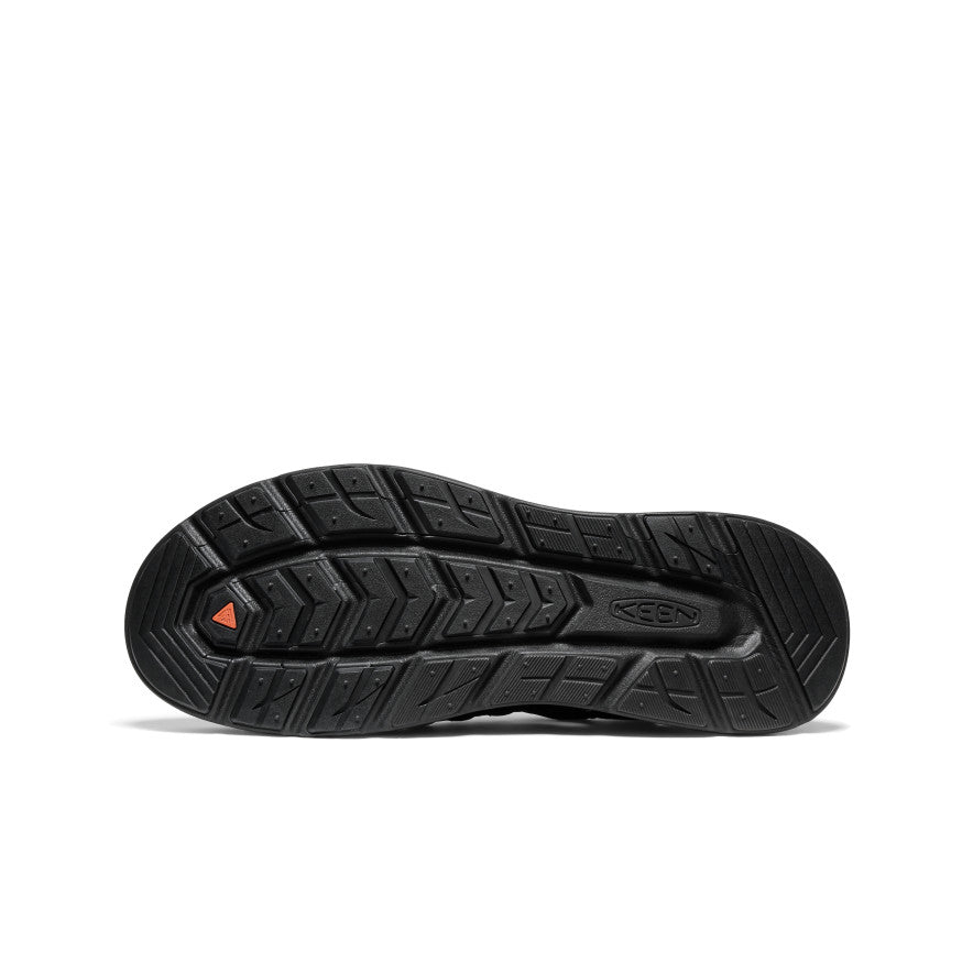 Sandales UNEEK WK pour homme Noir/Noir -  6