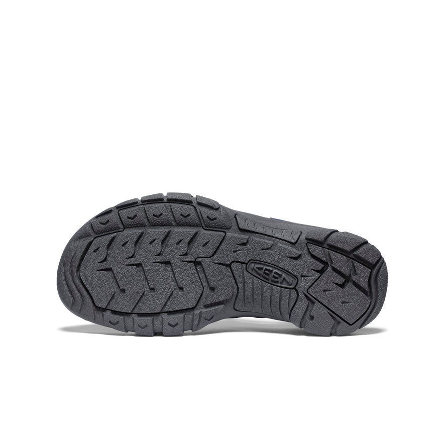 Sandales Newport H2 pour hommes Académie navale