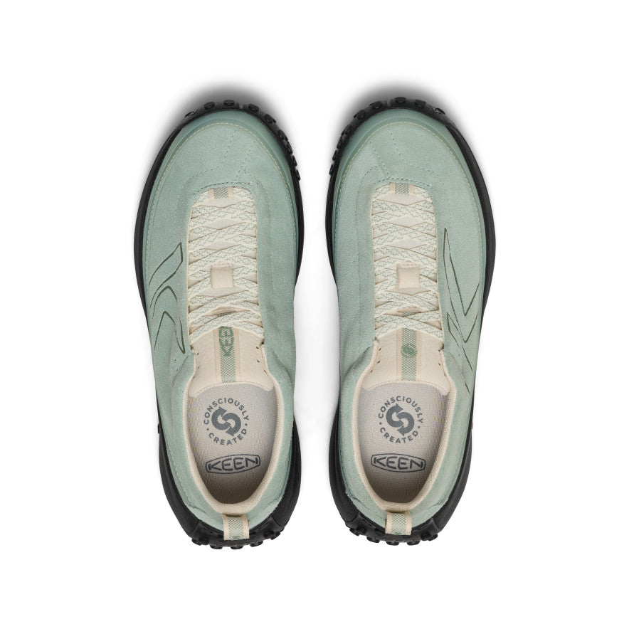 Baskets KS Mino pour femmes Vert iceberg/Noir