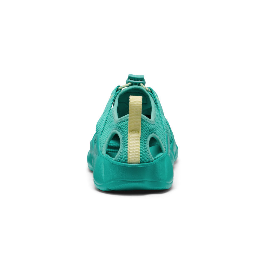 Sandales Hyperport H2 pour enfants Bleu turquoise vif/Jaune ciré