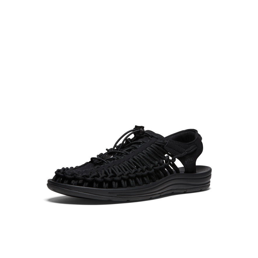 Baskets UNEEK pour hommes Noir/Noir