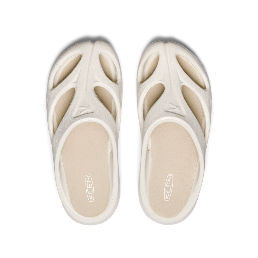 Sabots Shanti pour femmes Latte blanc -  4