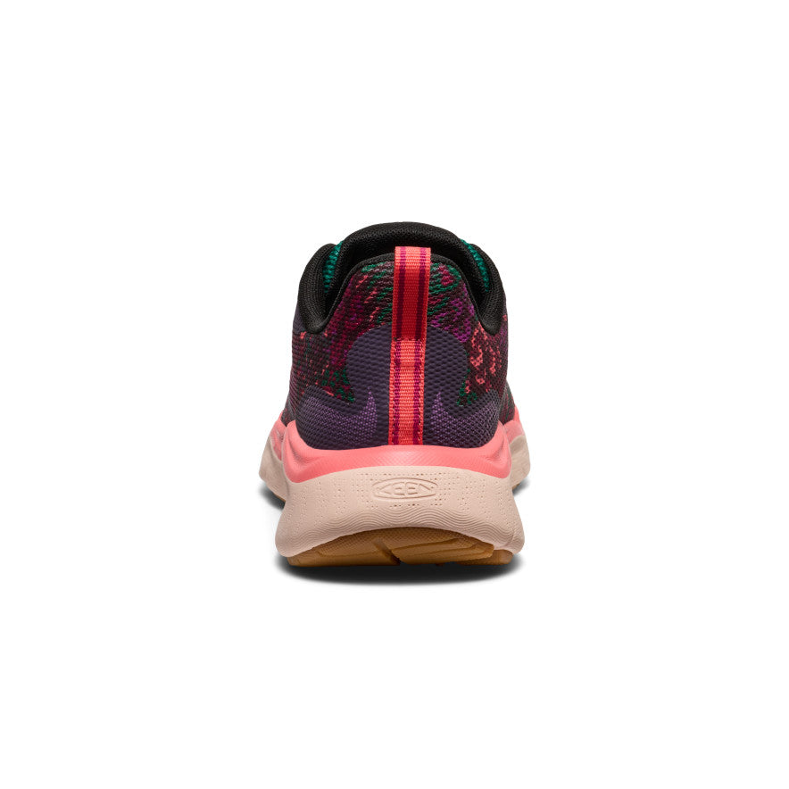 Chaussure de fast hiking Leiki pour femmes Plum Perfect/Floral -  5