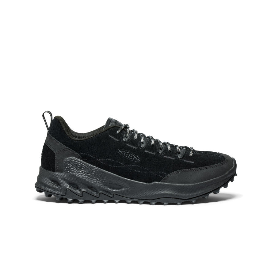 Baskets Jasper Zionic pour hommes Noir/Alliage