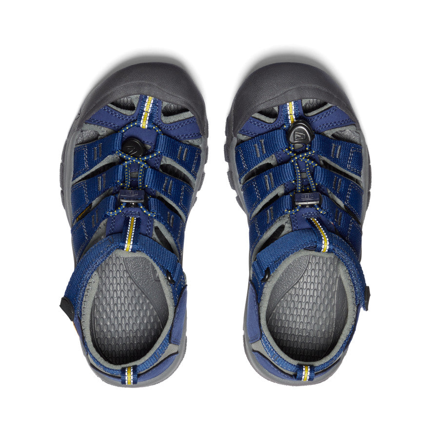 Newport H2 pour enfants Profondeurs bleues/Gargouille