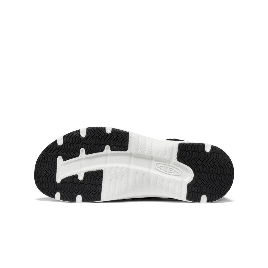 Sandales baskets UNEEK O3 pour hommes Black/Star White -  6