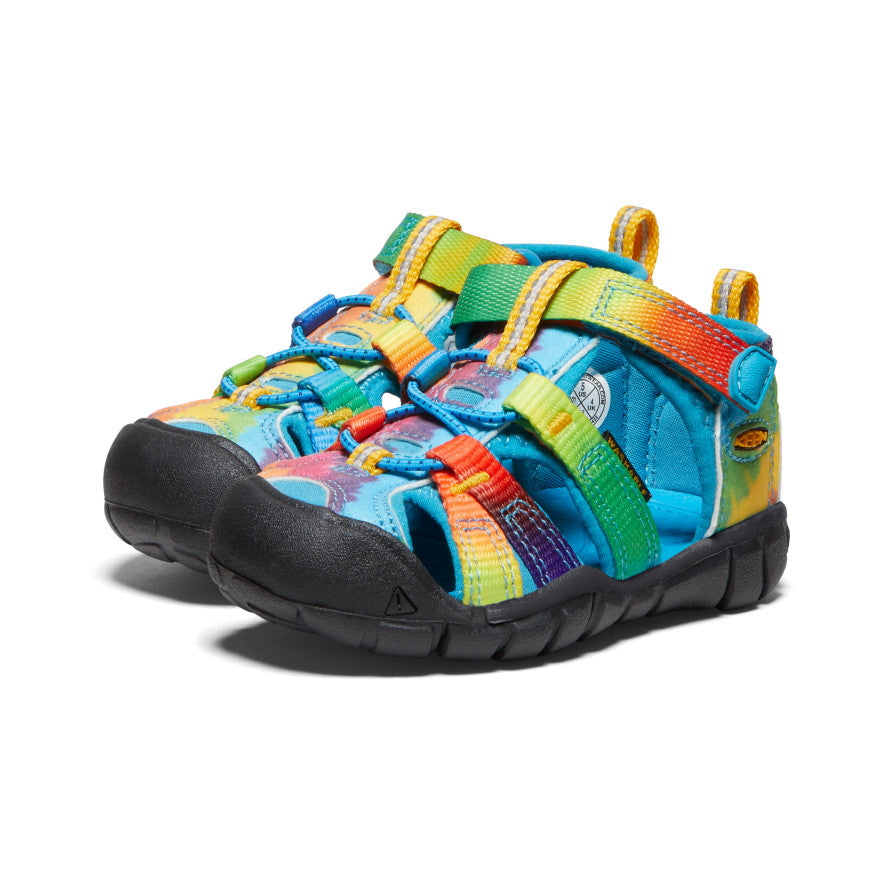 Colonias de verano Seacamp II CNX para niños pequeños Bleu vif/Tie-dye original