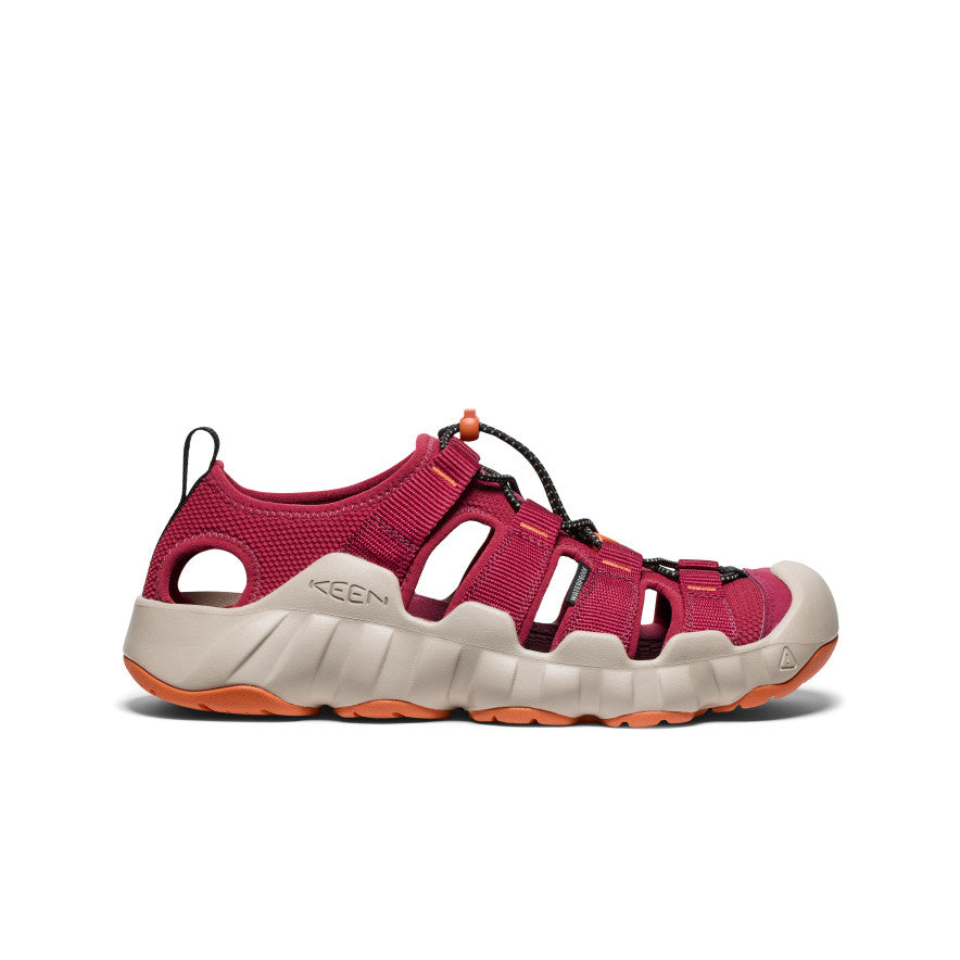Sandales Hyperport H2 pour homme Flamme rouge/dorée du Tibet -  1