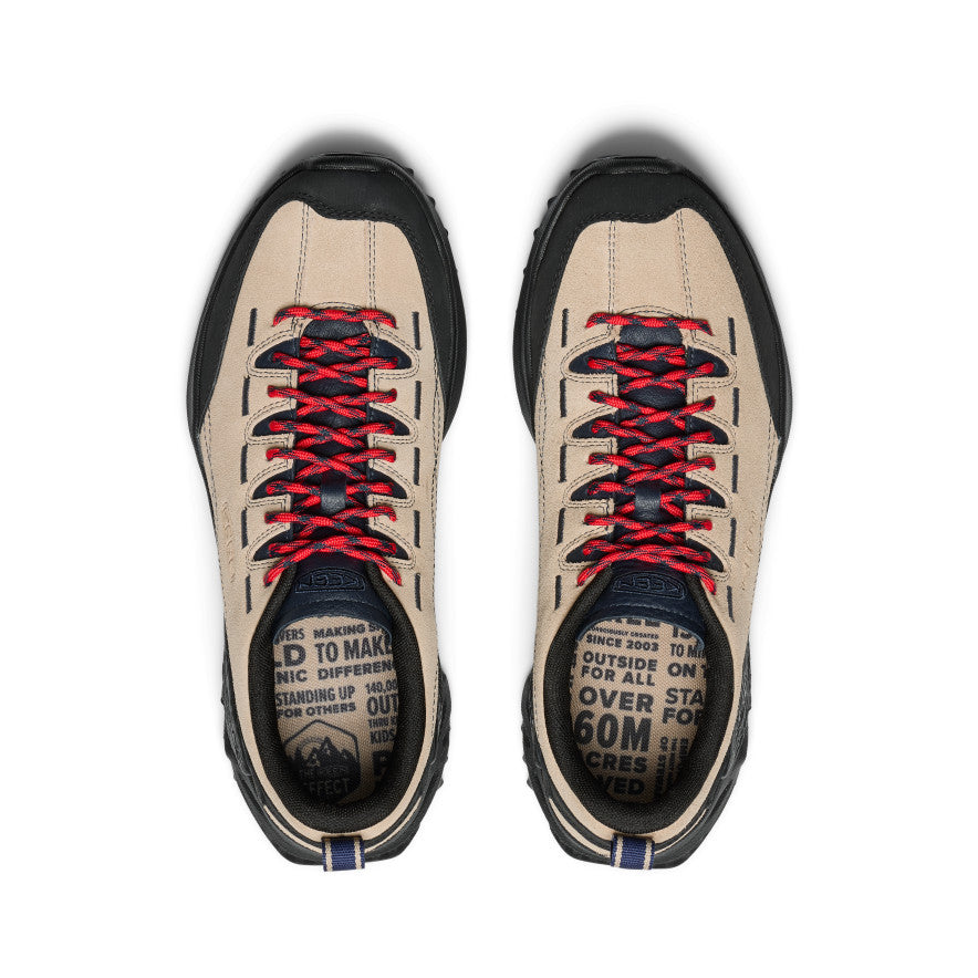Baskets Jasper Zionic pour hommes Capitaine Safari/Sky