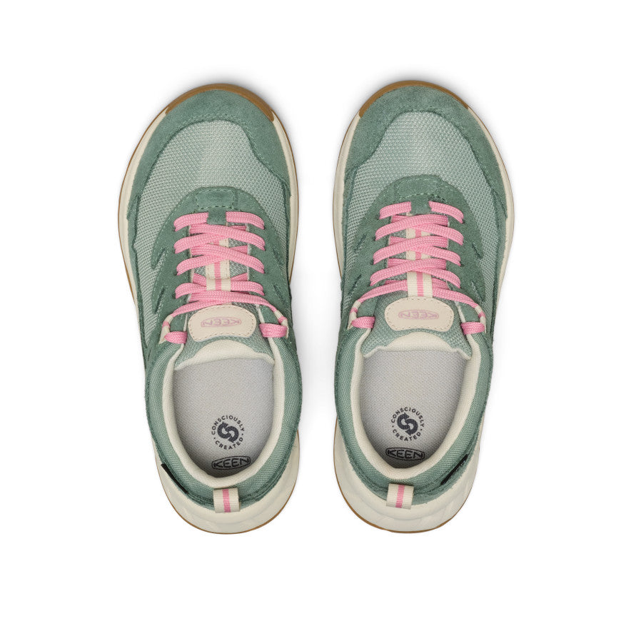 Lily Pad/Cashmere Rose