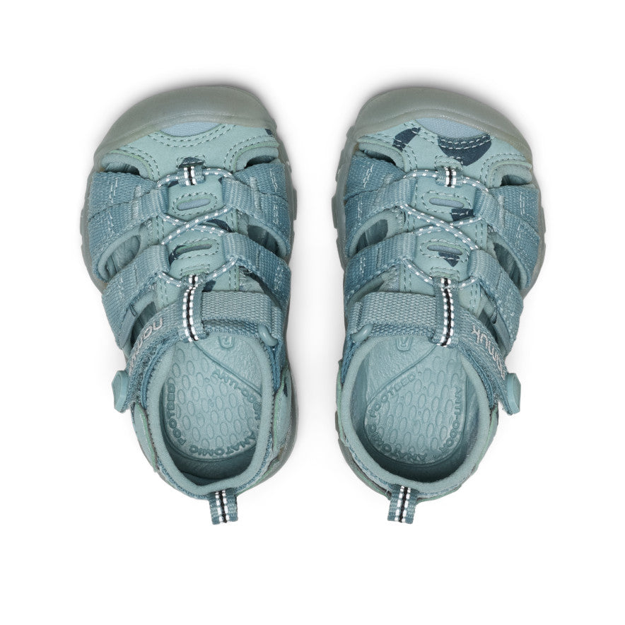 Sandale Seacamp II CNX Namuk pour tout-petits Ice Blue -  4