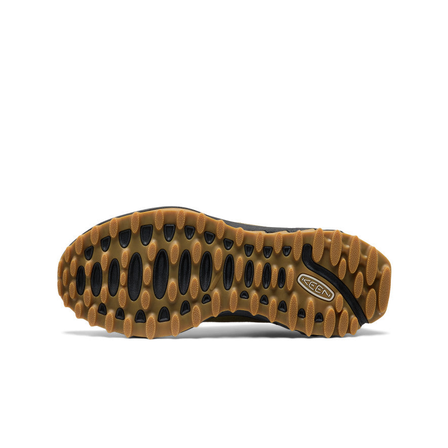 Baskets Jasper Zionic pour hommes Olive foncé/kaki