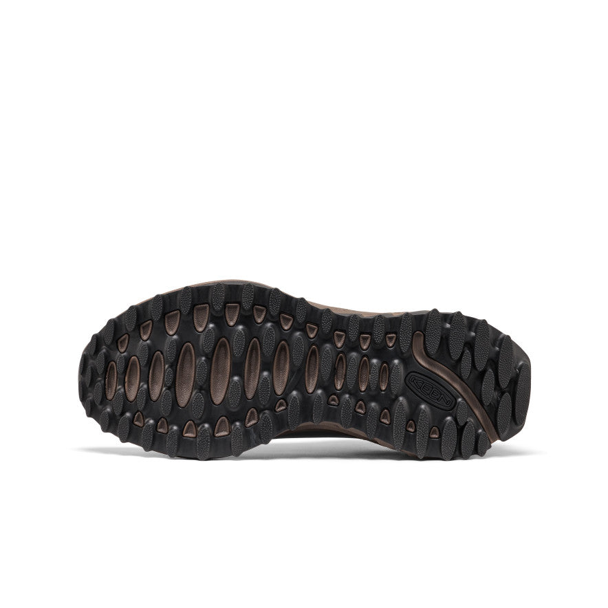 Baskets Jasper Zionic HW pour hommes Flux Chocolate