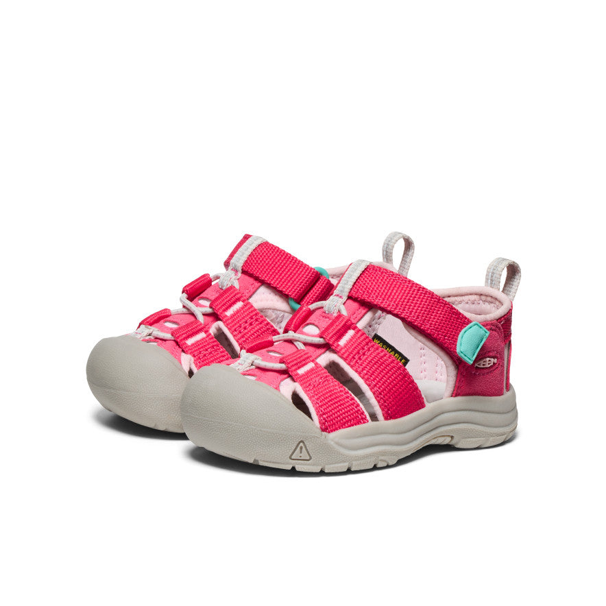 Newport H2 pour tout-petits Rose framboise/rire rigolo