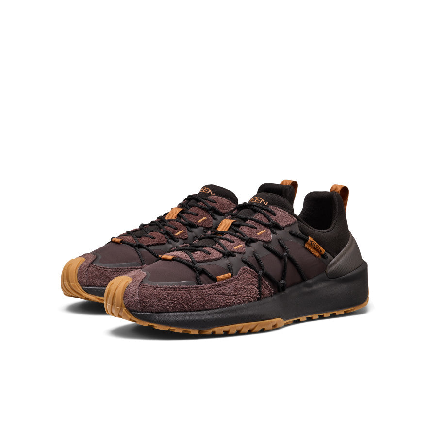 Baskets UNEEK Trekker pour hommes Java/Roasted Pecan -  2