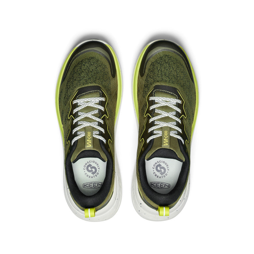 Chaussure de marche pour homme WK400 II Mousse d'hiver/Onagre