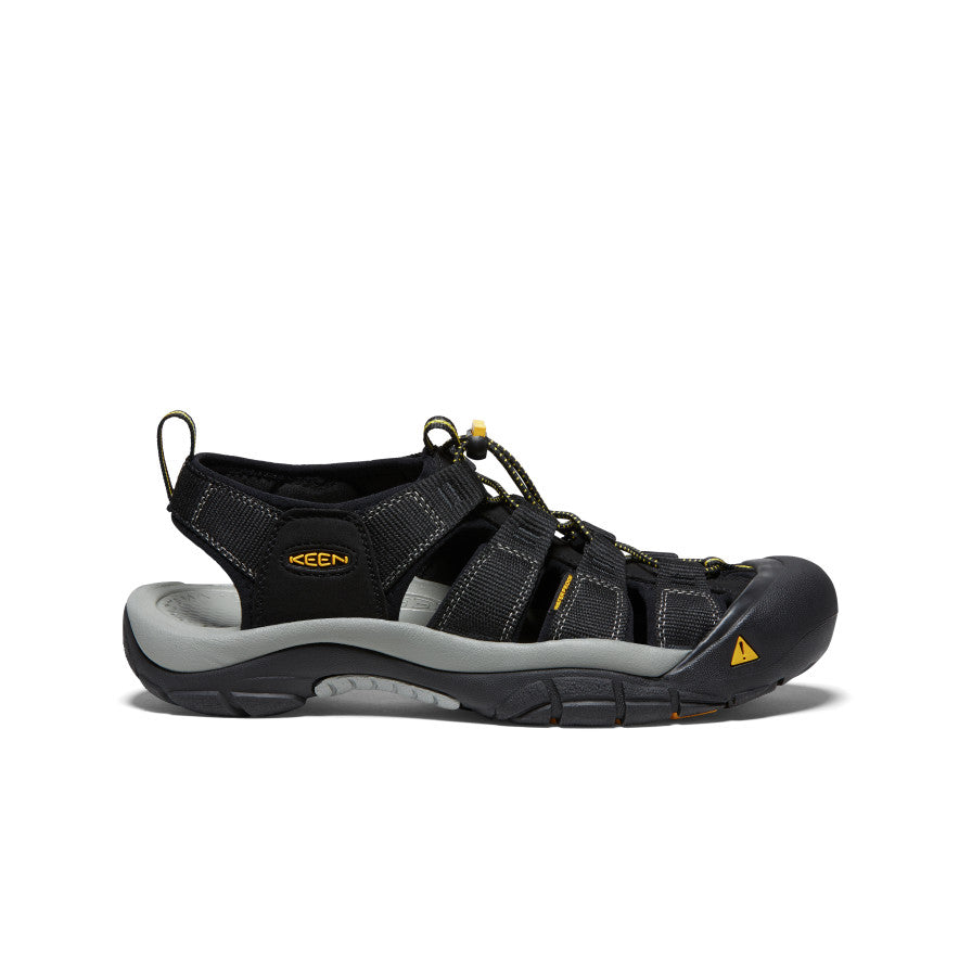 Sandales Newport H2 pour hommes Noir