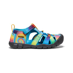 Bleu vif/Tie-dye original