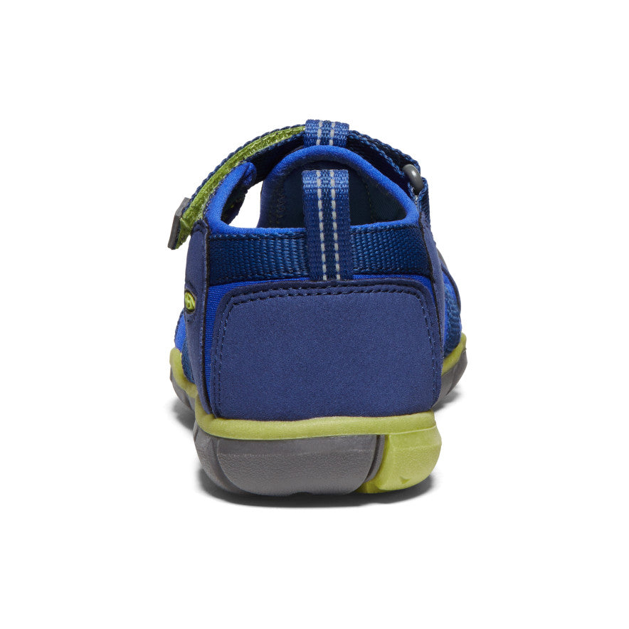 Colonie de vacances marine pour enfants de 2 ans CNX Profondeurs bleues/Chartreuse