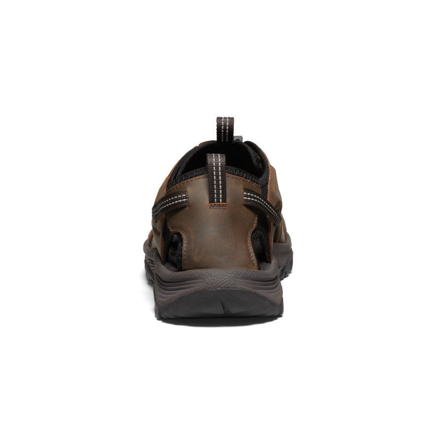 Sandales Targhee III pour hommes Bison/Paillis