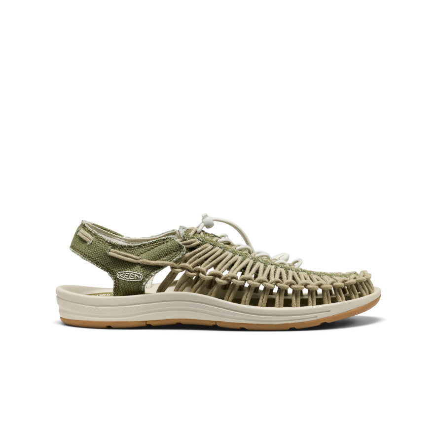 UNEEK Toile Hommes Martini Olive/Bouleau