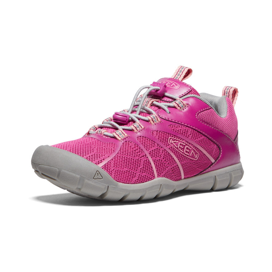 Baskets Chandler 2 CNX pour enfants Festival Fuchsia/Ibis Rose -  3