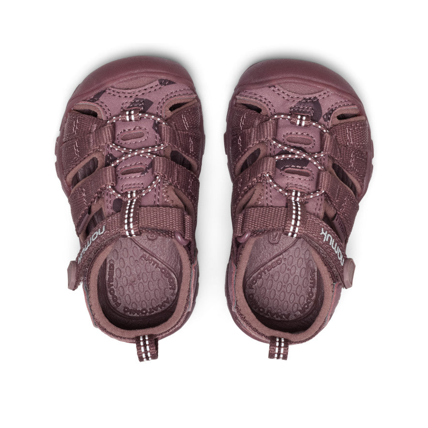 Sandale Seacamp II CNX Namuk pour petits enfants Mauve -  4