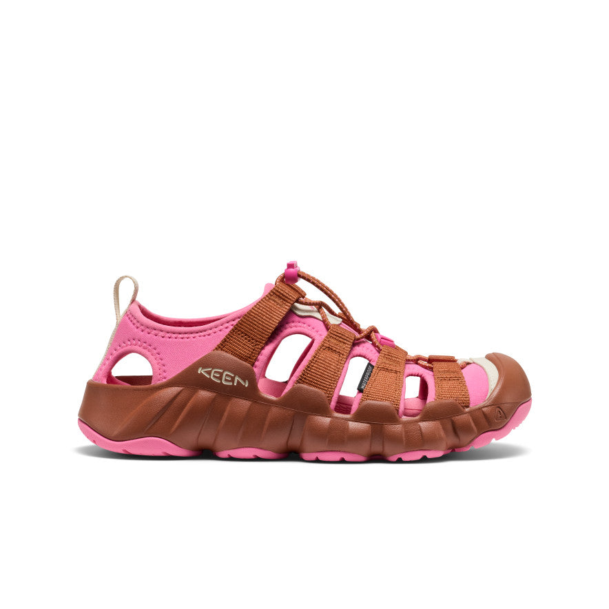 Sandales Hyperport H2 pour homme x Randonnée Patrouille Okenia Rose -  1