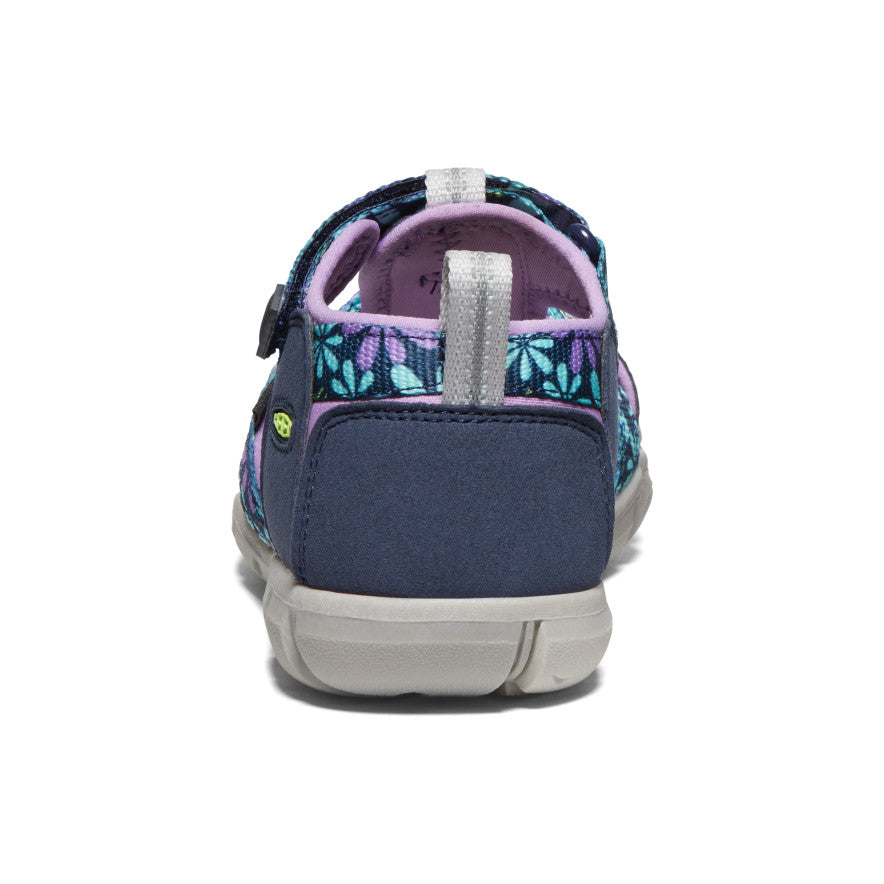 Colonie de vacances marine pour enfants de 2 ans CNX Iris noir/Violette africaine
