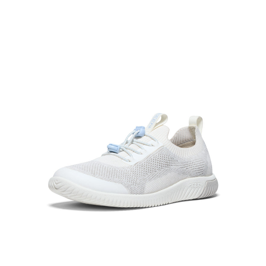 Baskets en maille KNX pour enfants Étoile Blanche/Voie du Ciel -  3