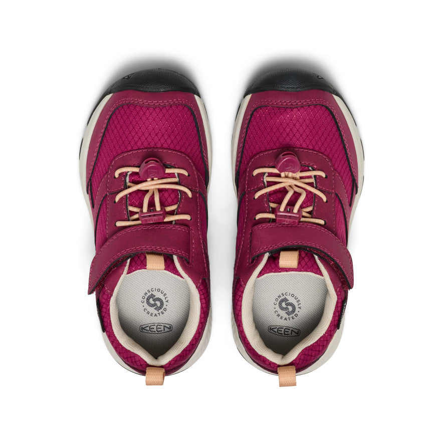 Chaussures imperméables Skua pour tout-petits Beaujolais/Peach Fuzz -  4